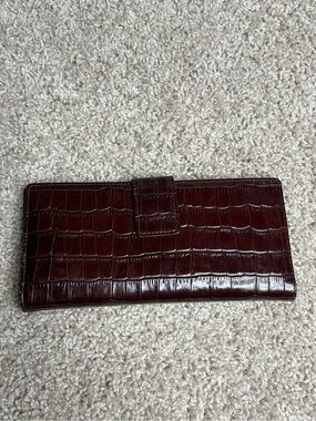 Maxx New York Embossed Wallet